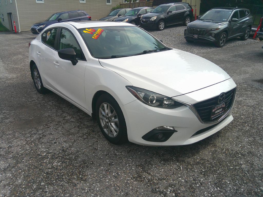 2016 Mazda Mazda3 Image 3