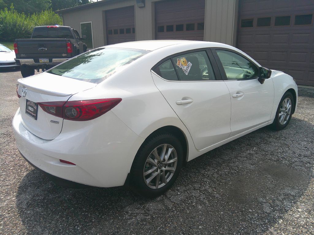 2016 Mazda Mazda3 Image 5
