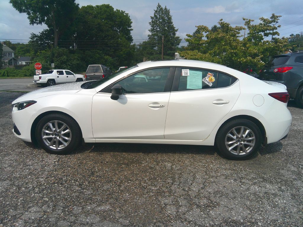 2016 Mazda Mazda3 Image 8