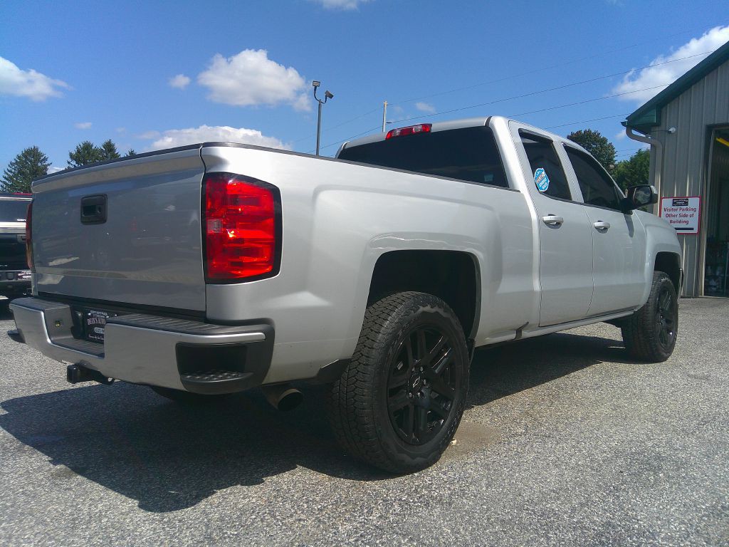 2017 Chevrolet Silverado 1500 Image 5