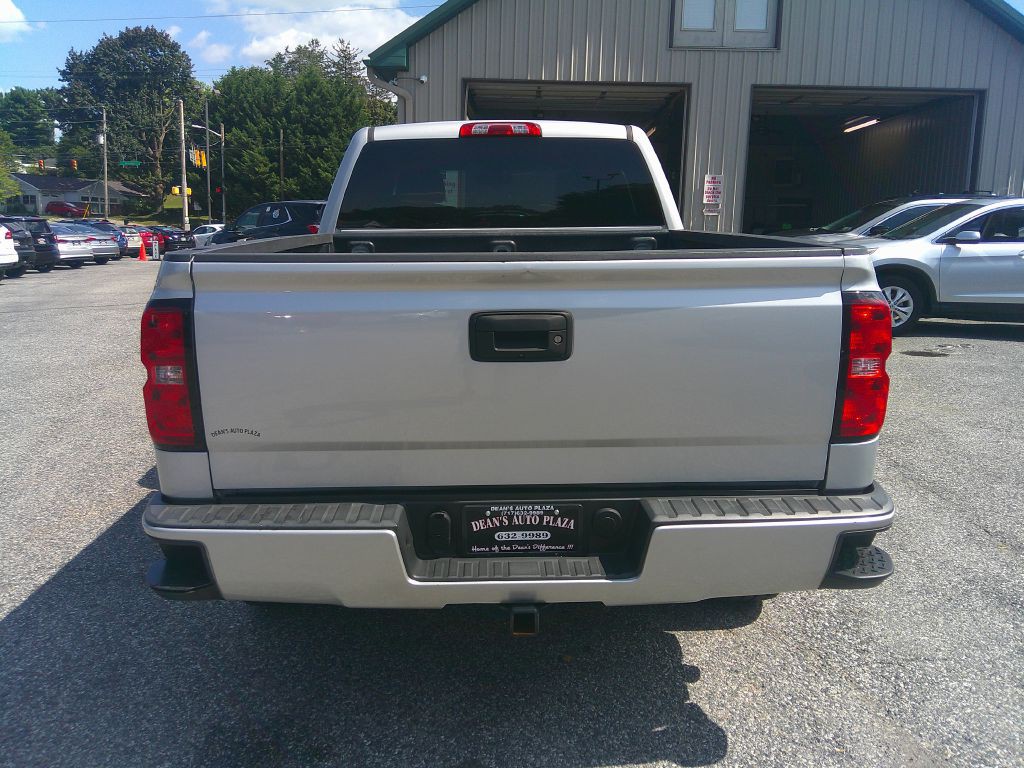 2017 Chevrolet Silverado 1500 Image 6