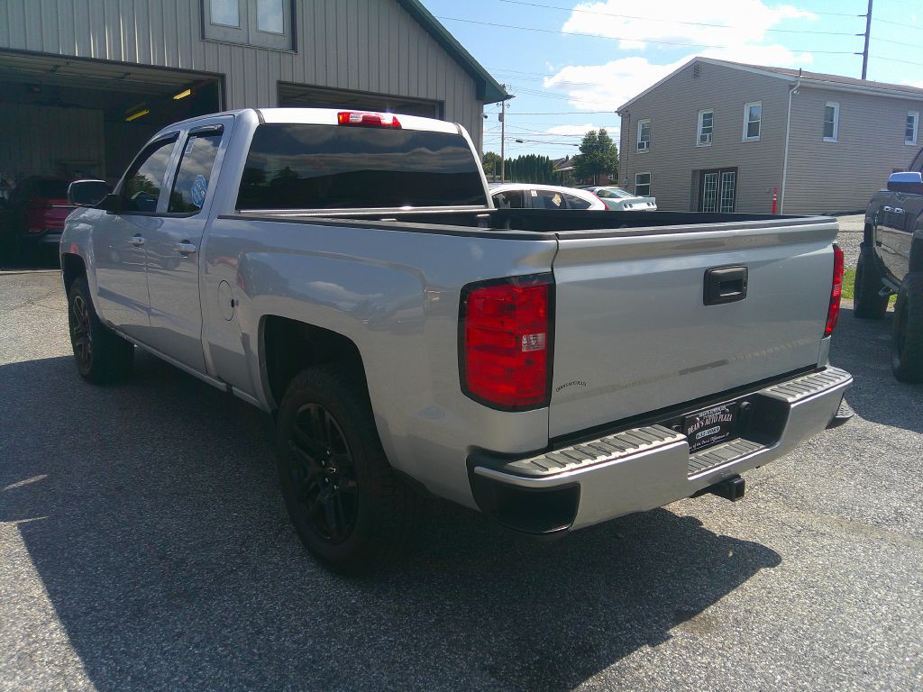 2017 Chevrolet Silverado 1500 Image 7