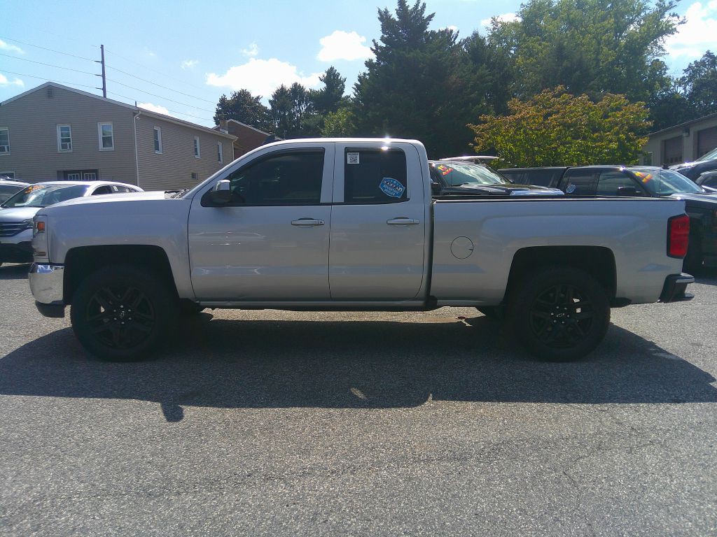 2017 Chevrolet Silverado 1500 Image 8