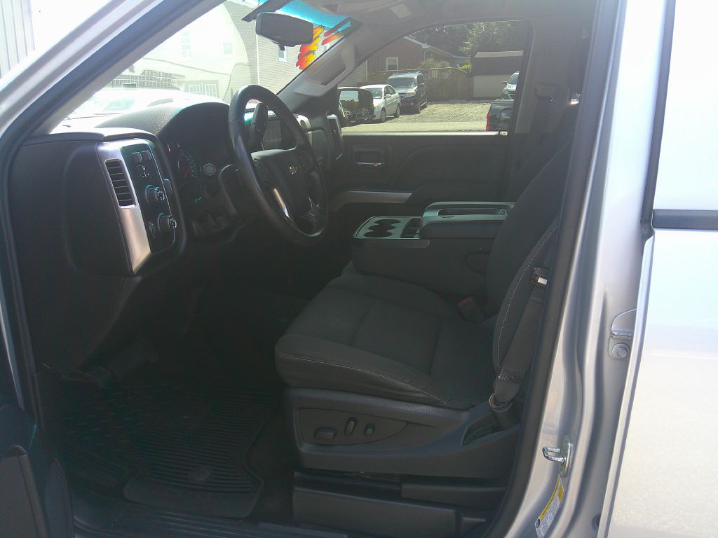 2017 Chevrolet Silverado 1500 Image 9