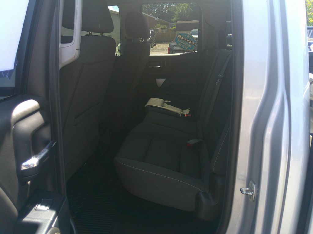 2017 Chevrolet Silverado 1500 Image 12