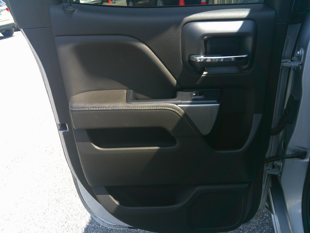 2017 Chevrolet Silverado 1500 Image 13