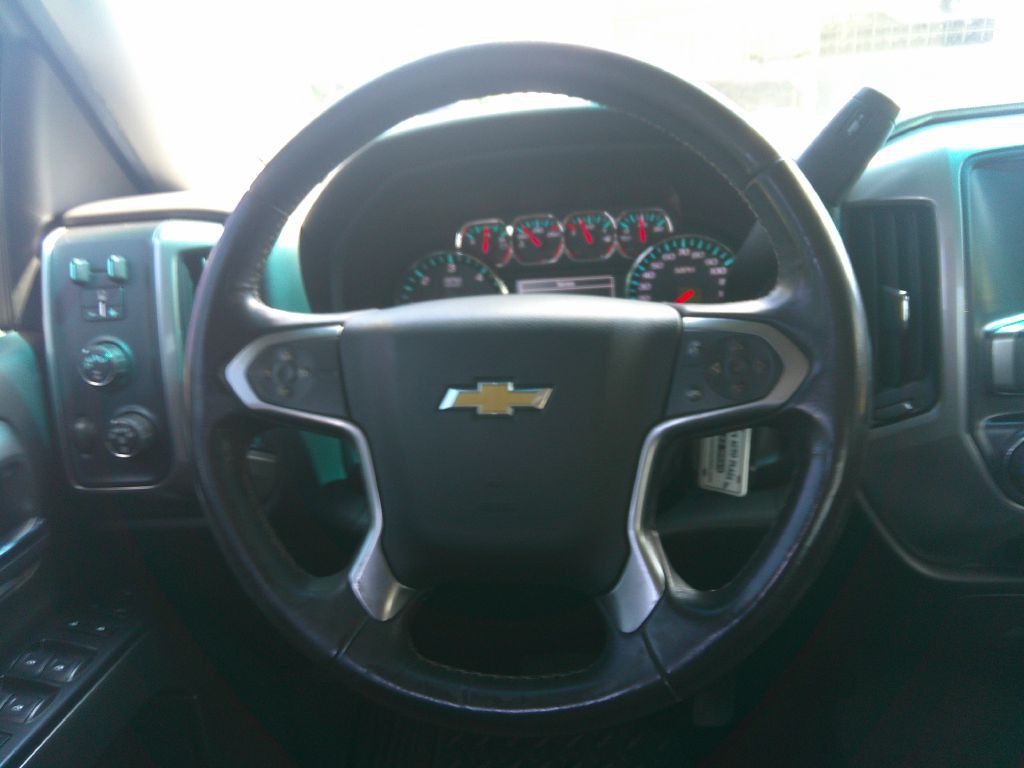 2017 Chevrolet Silverado 1500 Image 19
