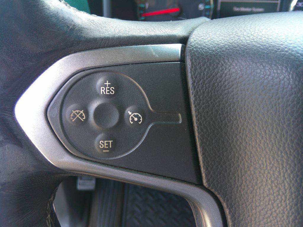 2017 Chevrolet Silverado 1500 Image 21
