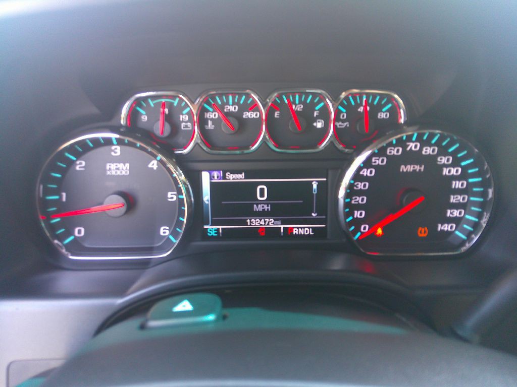 2017 Chevrolet Silverado 1500 Image 23