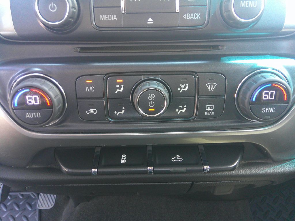 2017 Chevrolet Silverado 1500 Image 26