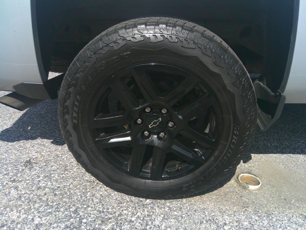 2017 Chevrolet Silverado 1500 Image 30