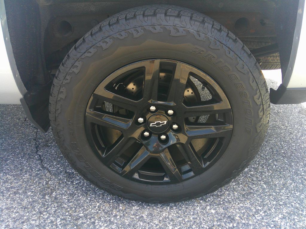 2017 Chevrolet Silverado 1500 Image 31