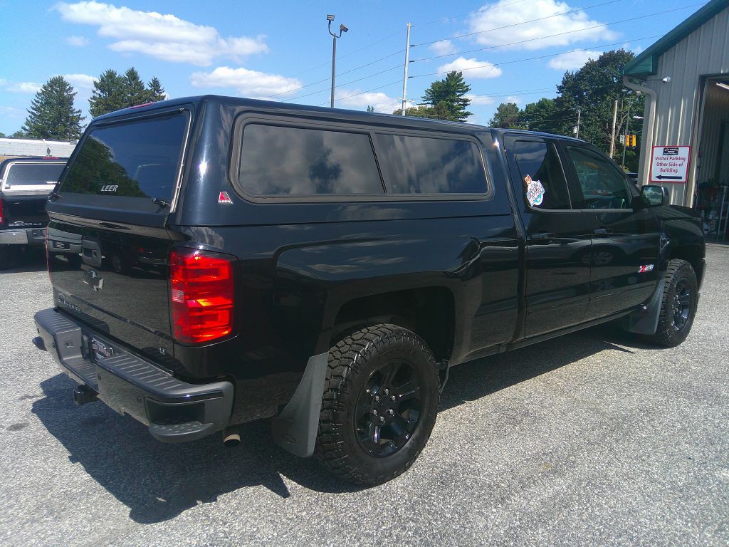 2018 Chevrolet Silverado 1500 Image 5