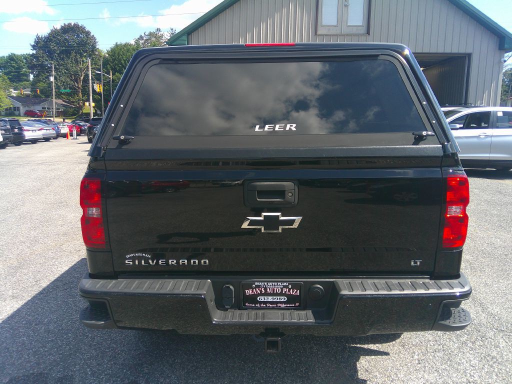 2018 Chevrolet Silverado 1500 Image 6