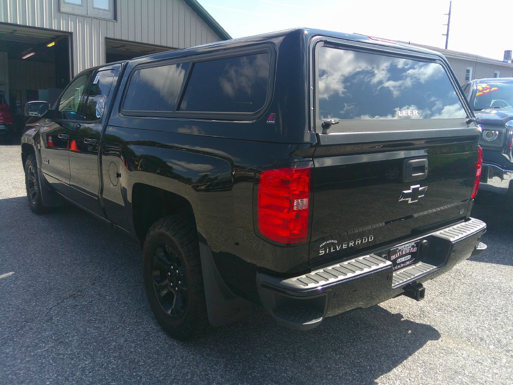 2018 Chevrolet Silverado 1500 Image 7