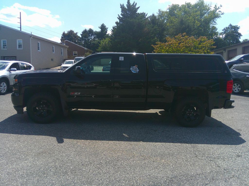 2018 Chevrolet Silverado 1500 Image 8