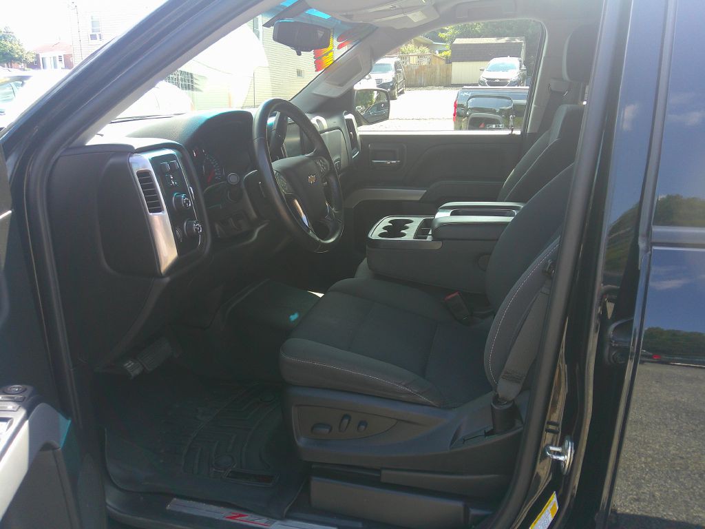 2018 Chevrolet Silverado 1500 Image 9