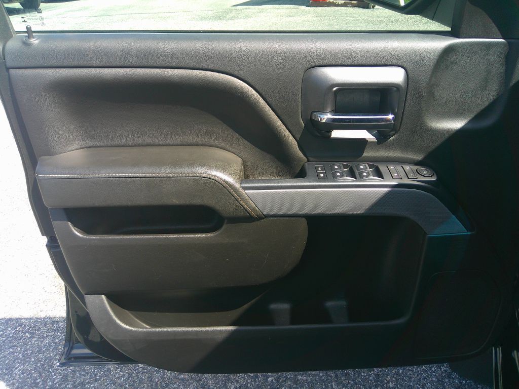 2018 Chevrolet Silverado 1500 Image 10