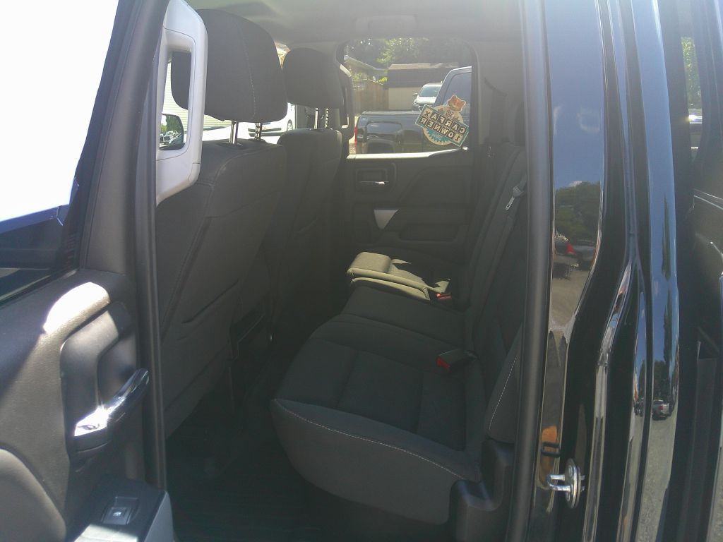 2018 Chevrolet Silverado 1500 Image 12