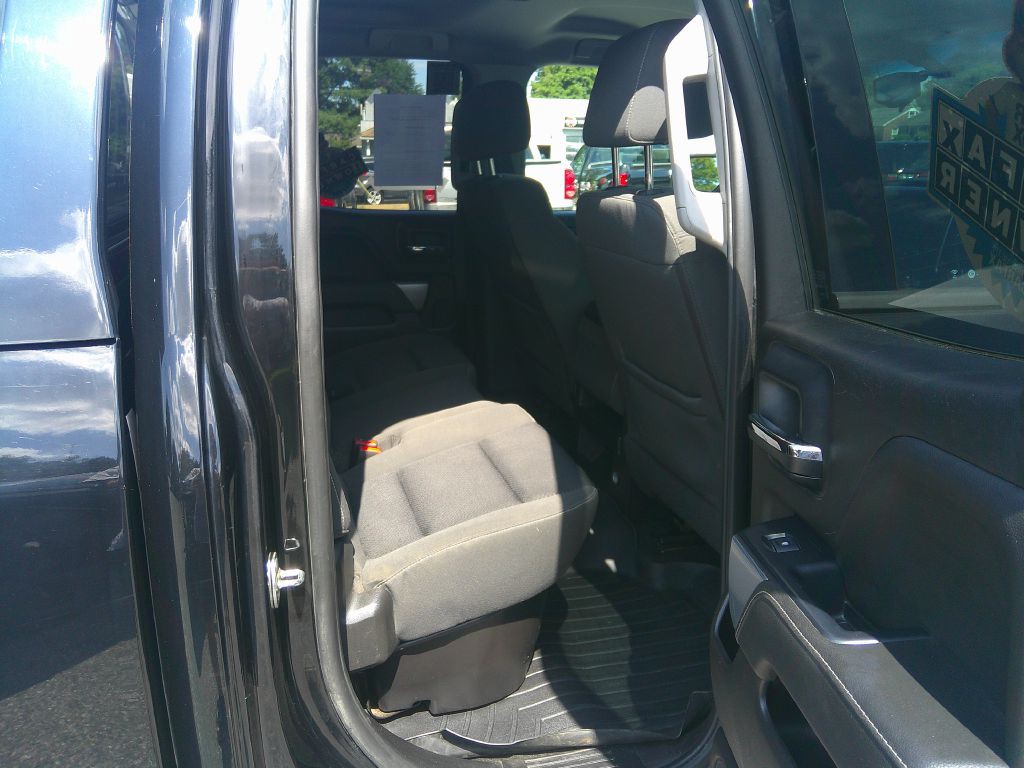 2018 Chevrolet Silverado 1500 Image 14