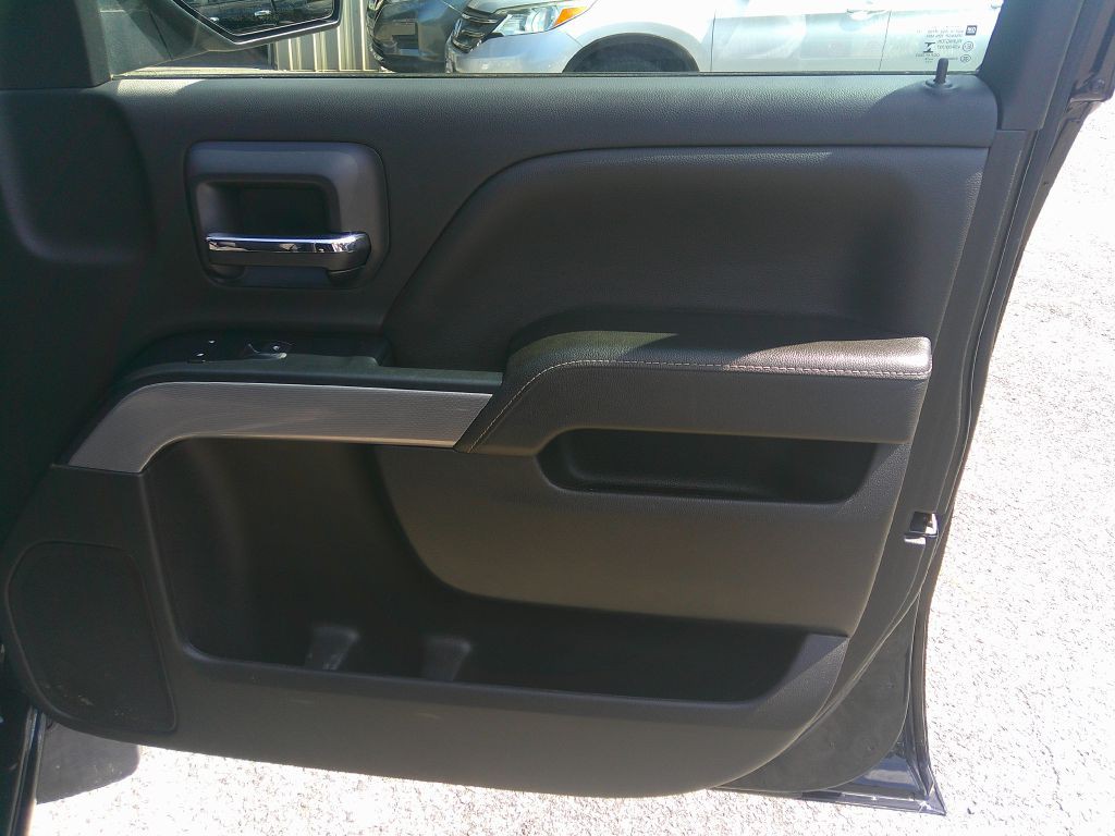 2018 Chevrolet Silverado 1500 Image 17