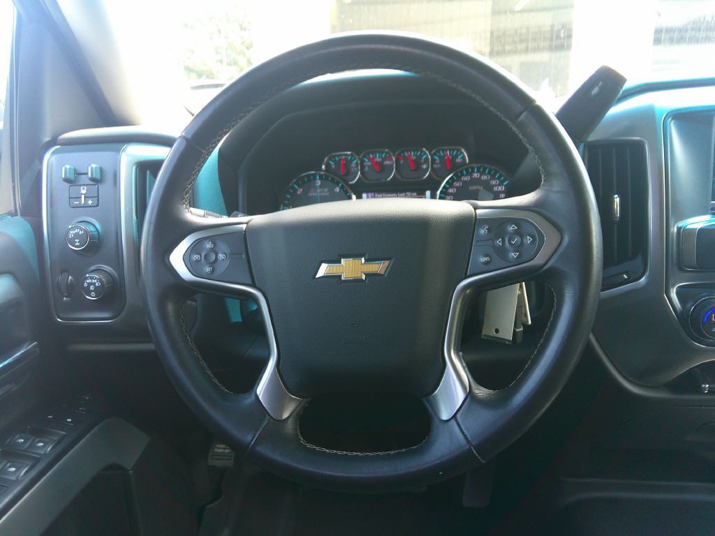 2018 Chevrolet Silverado 1500 Image 19