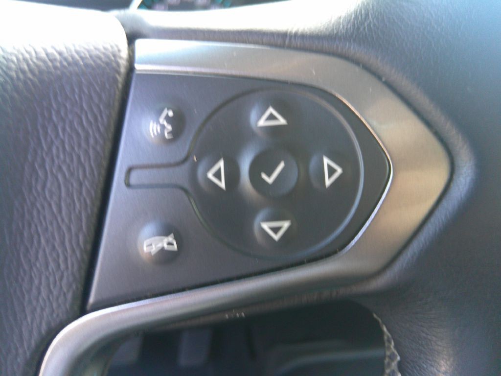 2018 Chevrolet Silverado 1500 Image 20