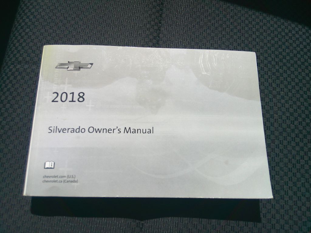 2018 Chevrolet Silverado 1500 Image 28