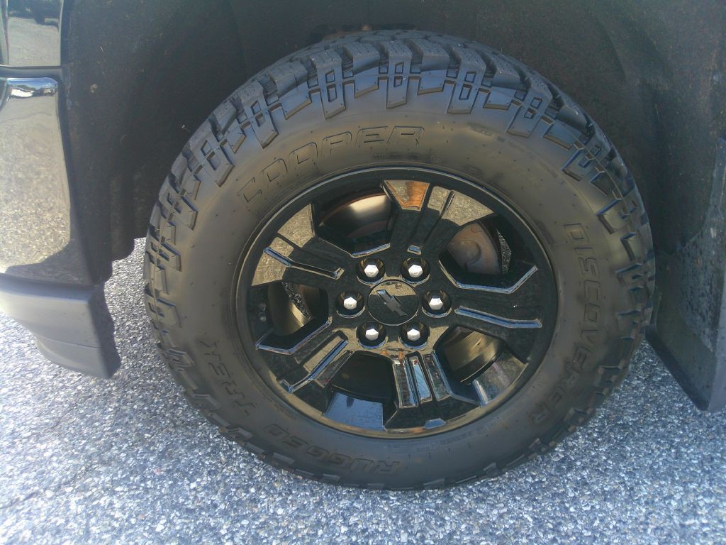 2018 Chevrolet Silverado 1500 Image 29