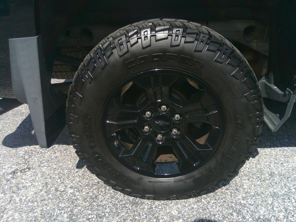 2018 Chevrolet Silverado 1500 Image 31