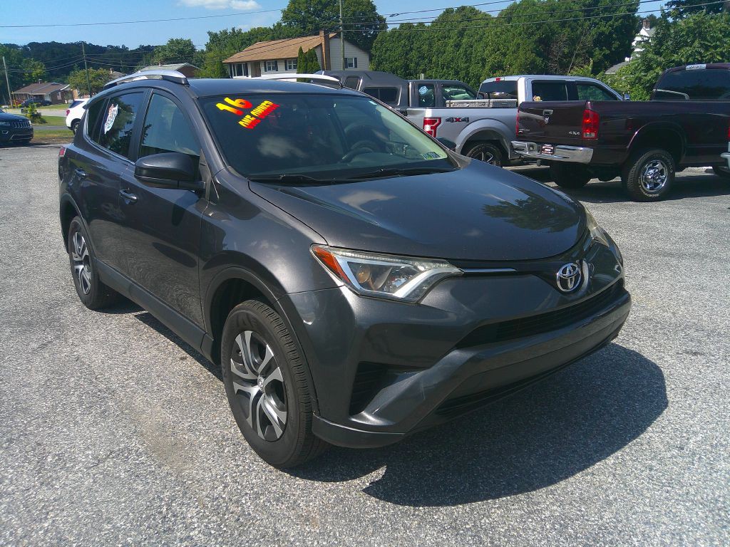 2016 Toyota Rav4 Image 3