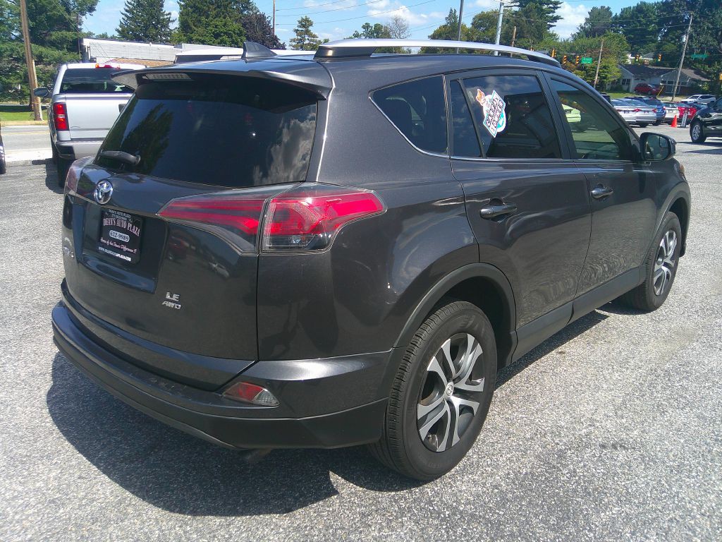 2016 Toyota Rav4 Image 5