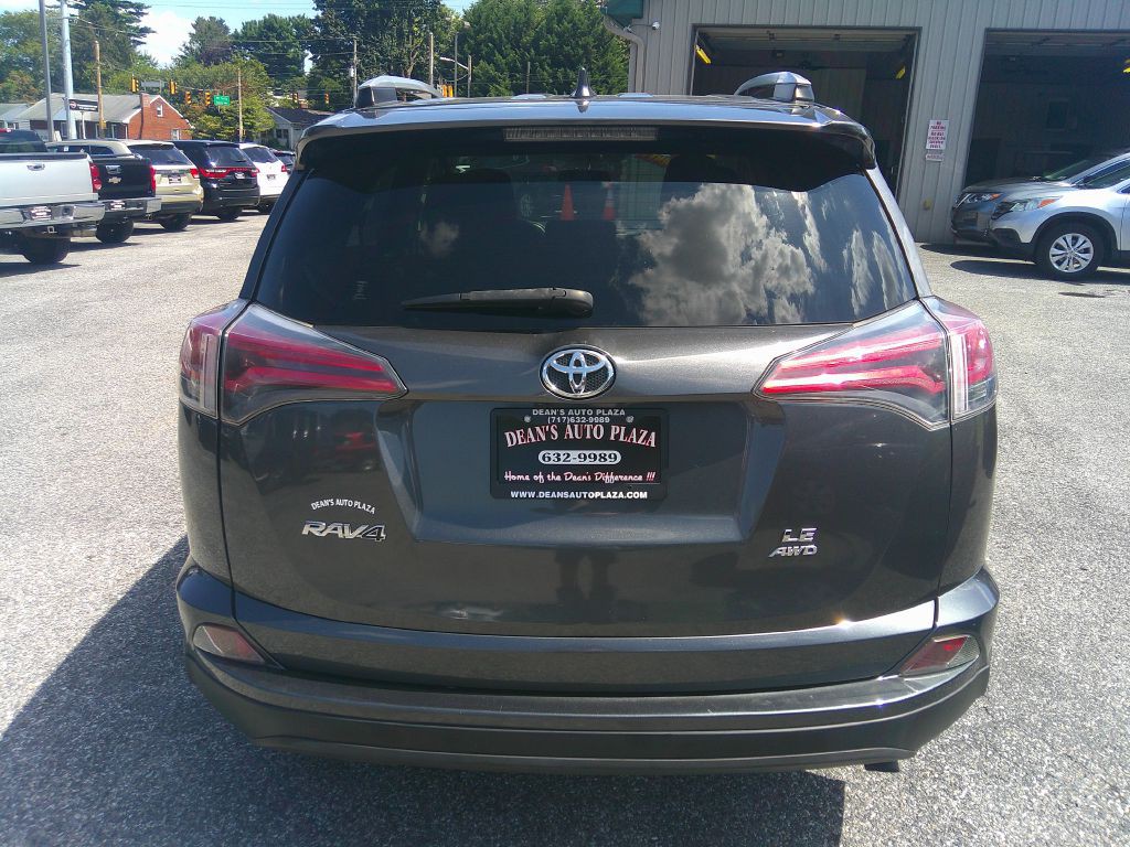2016 Toyota Rav4 Image 6