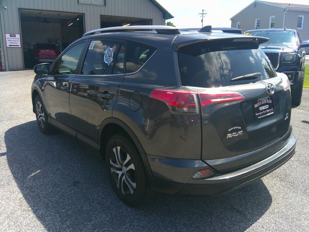 2016 Toyota Rav4 Image 7