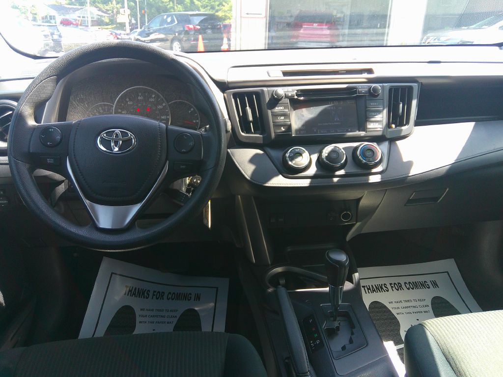 2016 Toyota Rav4 Image 18