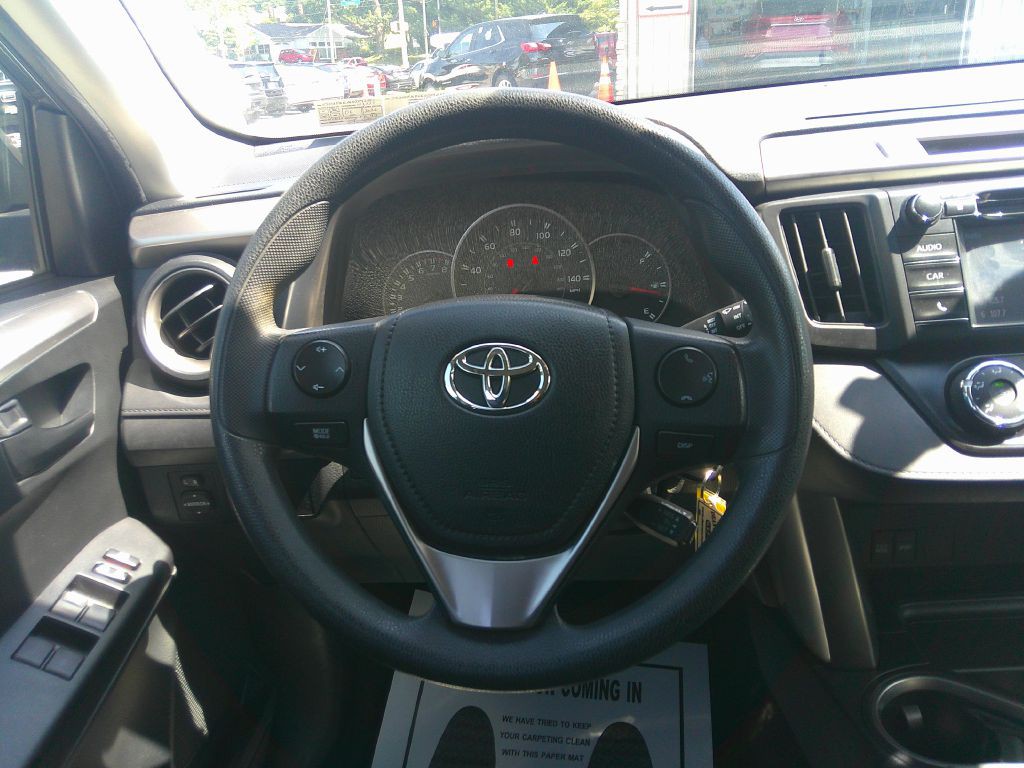 2016 Toyota Rav4 Image 19
