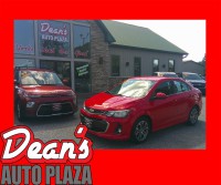 Image for 2017 Chevrolet Sonic LT ID: 6744731