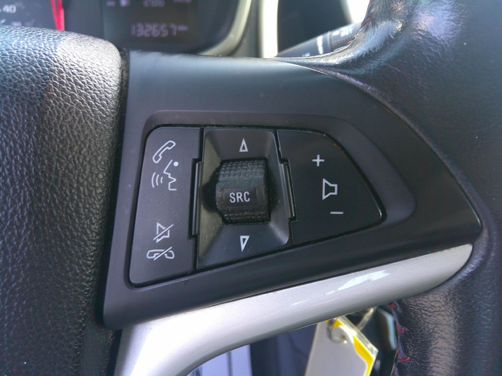 2017 Chevrolet Sonic Image 20