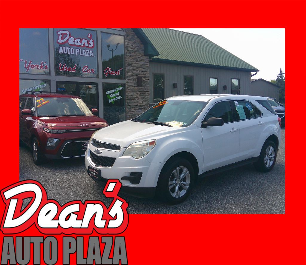2014 Chevrolet Equinox Image 1