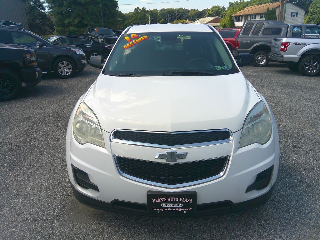 2014 Chevrolet Equinox Image 2