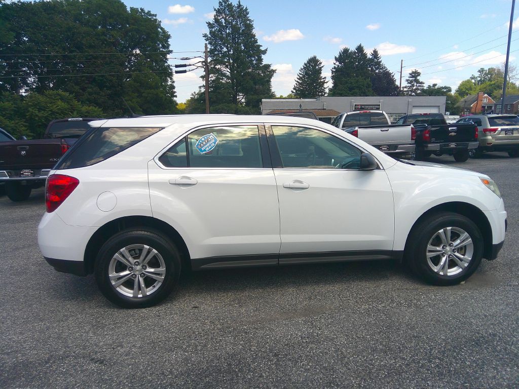 2014 Chevrolet Equinox Image 4
