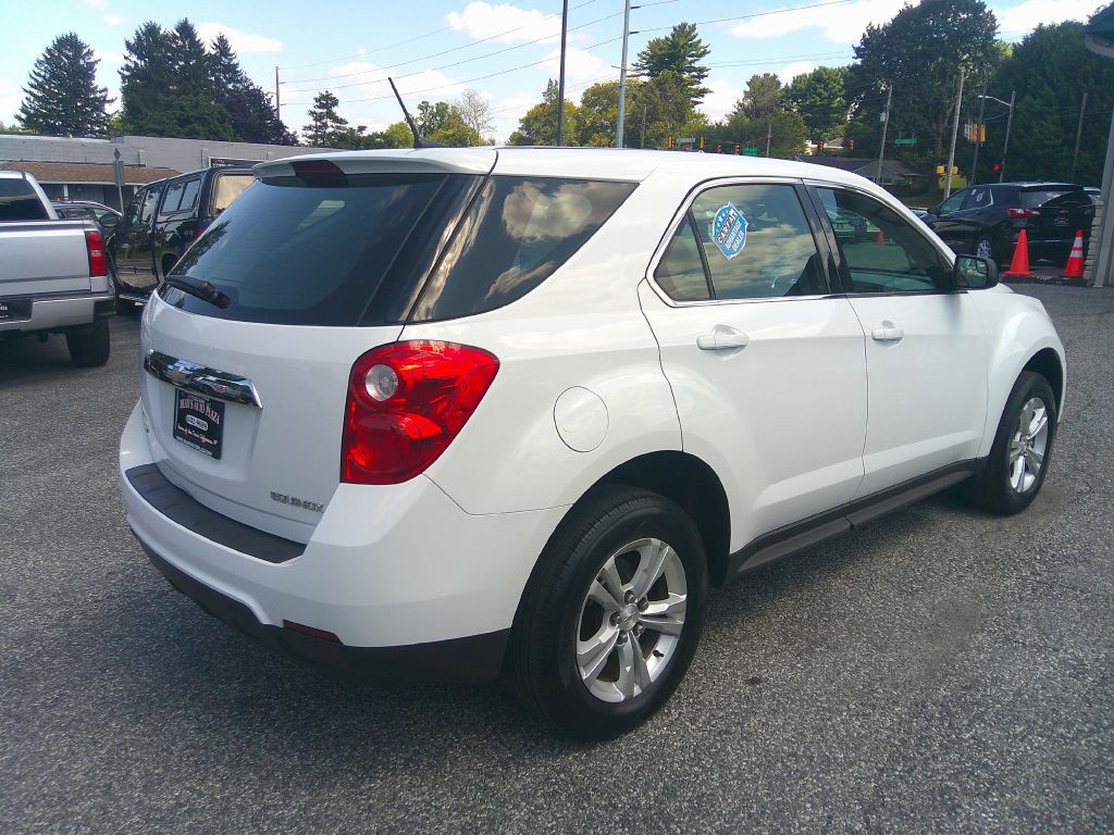 2014 Chevrolet Equinox Image 5