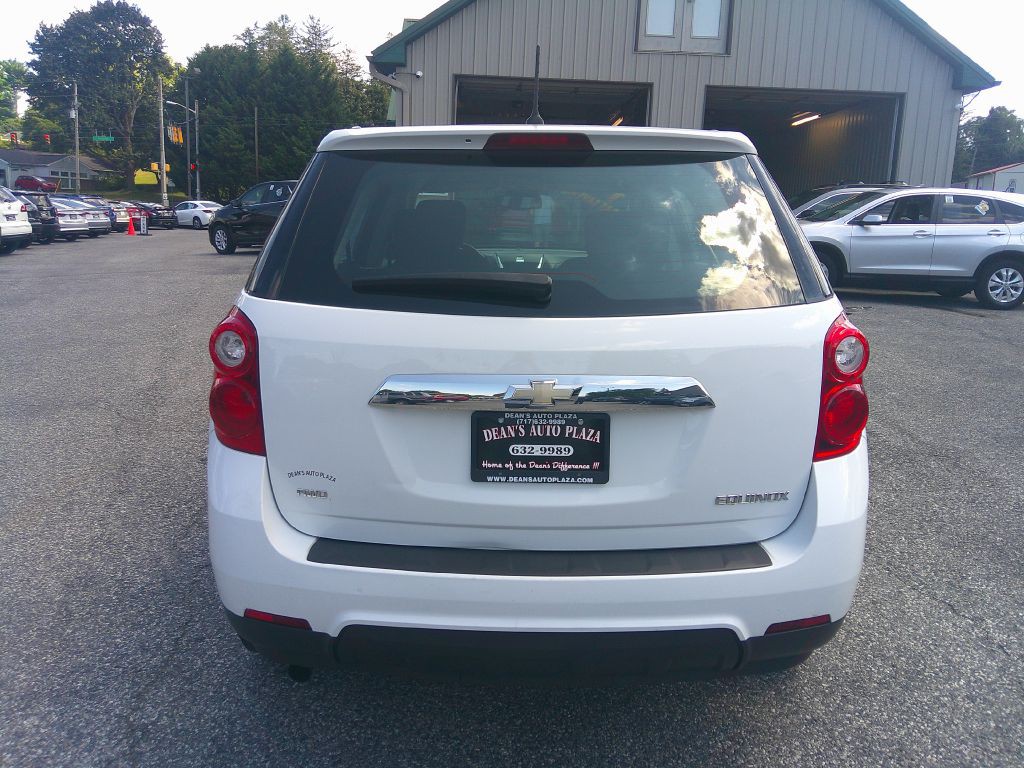 2014 Chevrolet Equinox Image 6