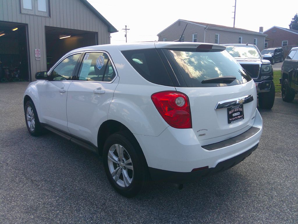 2014 Chevrolet Equinox Image 7