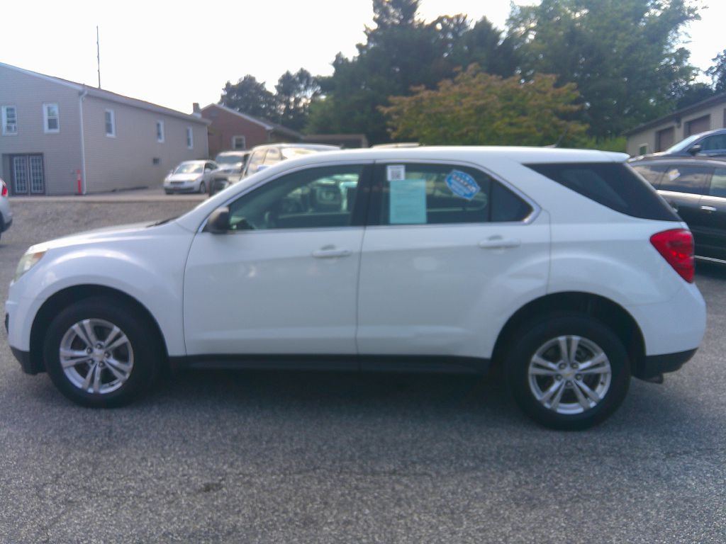 2014 Chevrolet Equinox Image 8