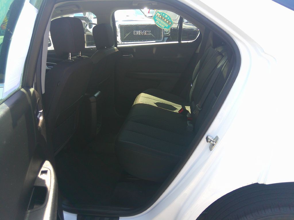 2014 Chevrolet Equinox Image 12