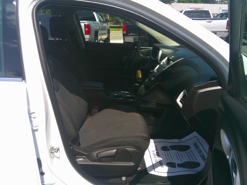 2014 Chevrolet Equinox Image 16