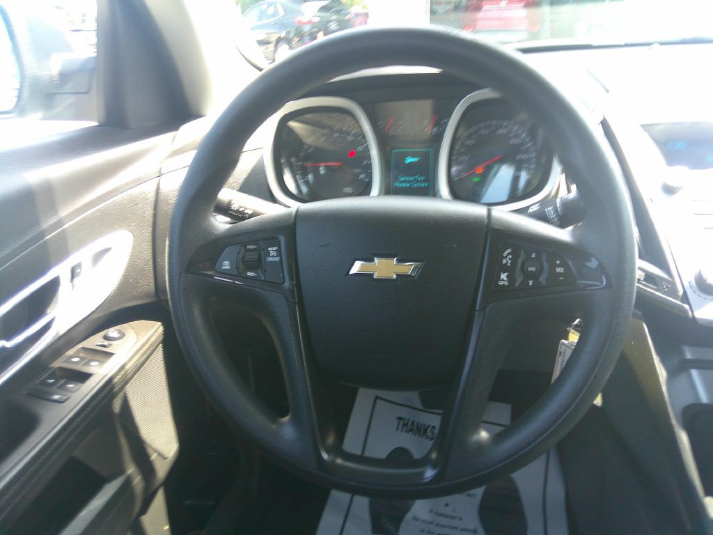 2014 Chevrolet Equinox Image 19