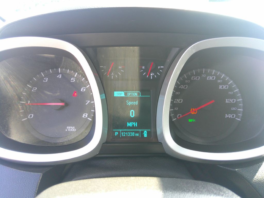 2014 Chevrolet Equinox Image 22