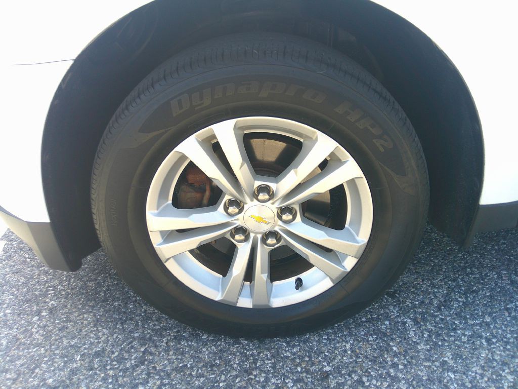 2014 Chevrolet Equinox Image 27